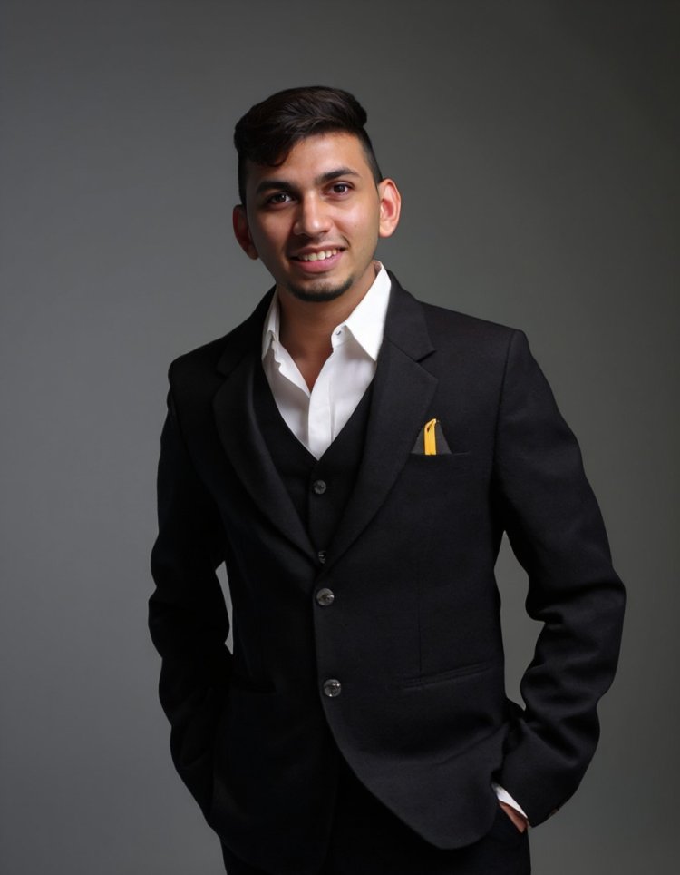 From Academic Struggles to Career Confidence: The Inspiring Journey of Ameen Syed