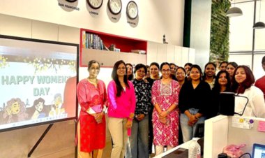 Empowering the Givers: Vrushali’s Journey from Silent Struggles to a Wellness Revolution