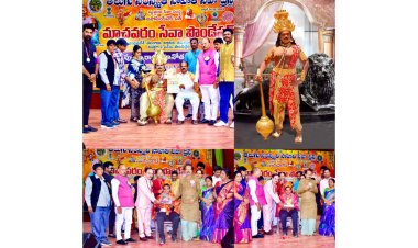 A New Gem in Telugu Arts and Literature: Guntur’s Young Talent, Engineer & Scientist Tumula Mani Kota Rajasekhar Honored with Three Prestigious Nandi Awards