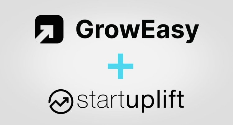 AI Marketing Platform GrowEasy Secures Investment from StartupLift to Revolutionize Digital Marketing for Indian Small Businesses