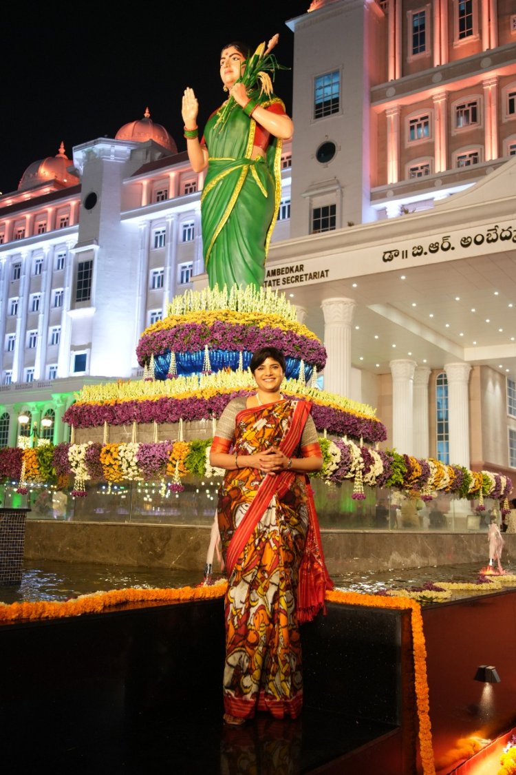 HARI CHANDANA, IAS