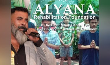 Alyana Rehabilitation Foundation Emerges as a Leading Rehab Center in Kolkata