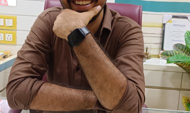 YOGARVEDA LIFESCIENCE LLP Carving a Niche in Ayurvedic Wellness Under the Vision of Dr. Yogesh Rathod