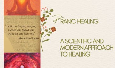 Pranic Healing: A Scientific & Modern Approach to Healing