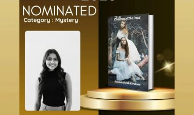 Children of The Dead: Hannah Sarah Abraham’s Gripping Thriller That Exposes the Dark Side of Power