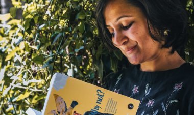 “Why Not?” — One Woman. One Passport. A Hundred Countries That Changed Everything By Author Ankitha Rajendaran