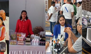 From Grief to Greatness: The Inspiring Rise of Nikita Baheti and Nikole Kozmetics.