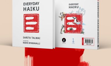Everyday Haiku — Where Words Blossom and Moments Breathe