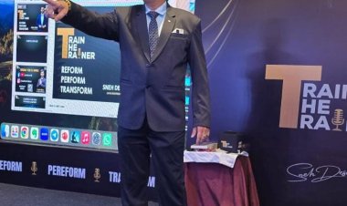 Mr Pramod  Agrawal: Building with Purpose, Leading with Integrity.
