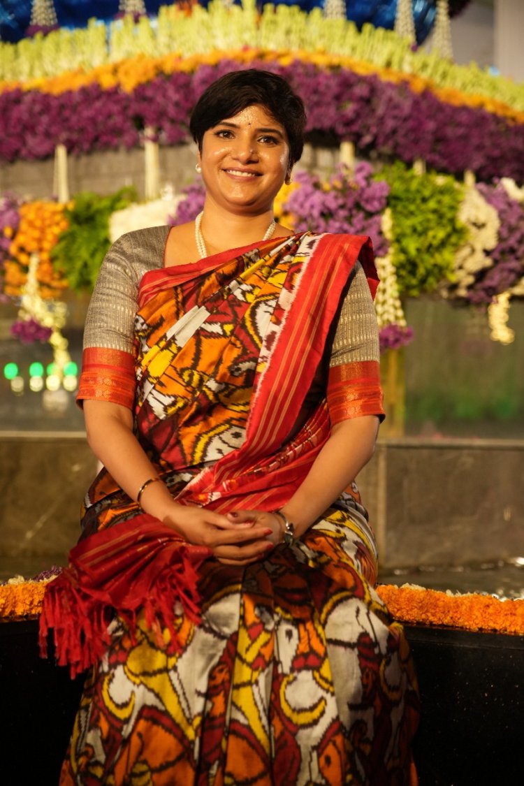 Transforming Hyderabad: A Young IAS Officer’s Mission for Sustainable Urban Development