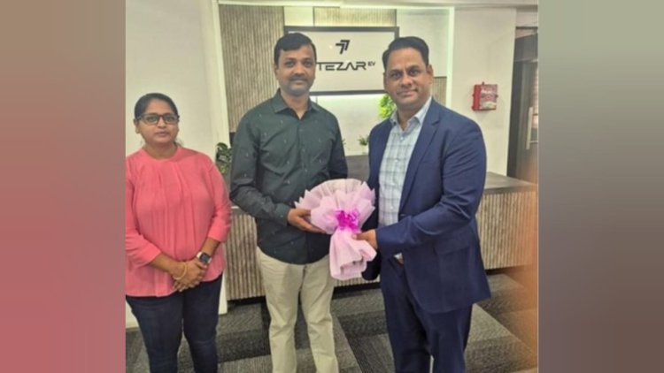 Puran Singh Negi Joins Tezar EV as COO to Lead EV Business