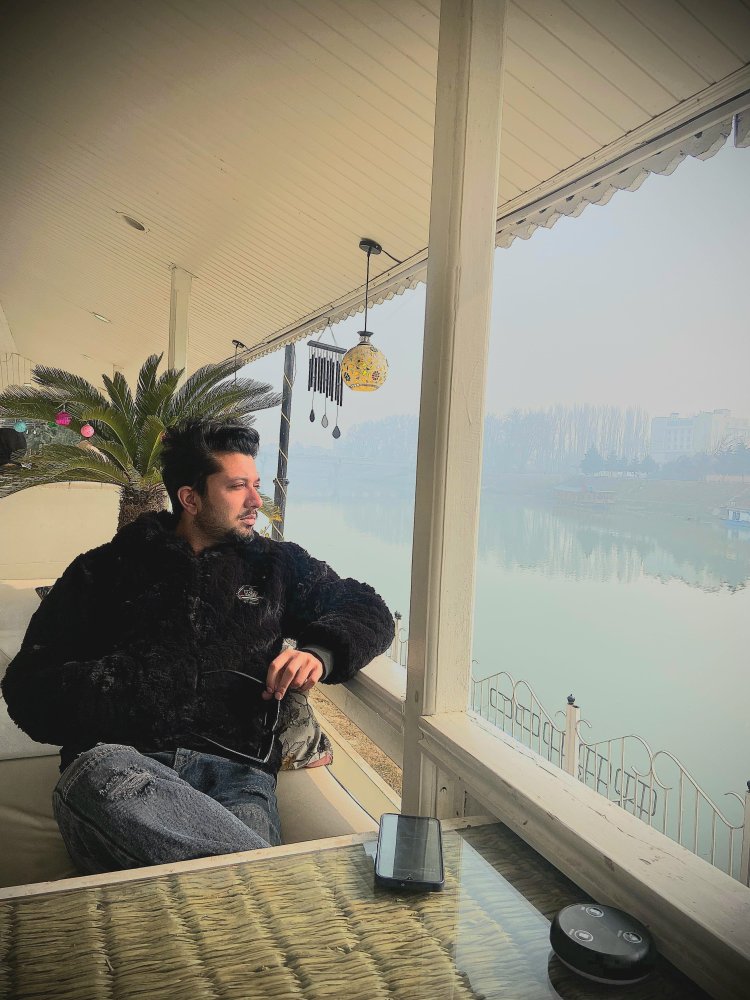 QASIM NASIR: THE STORM THAT IS REWRITING KASHMIR’S DESTINY He’s Not Just Leading a Generation — He’s Awakening a Civilization