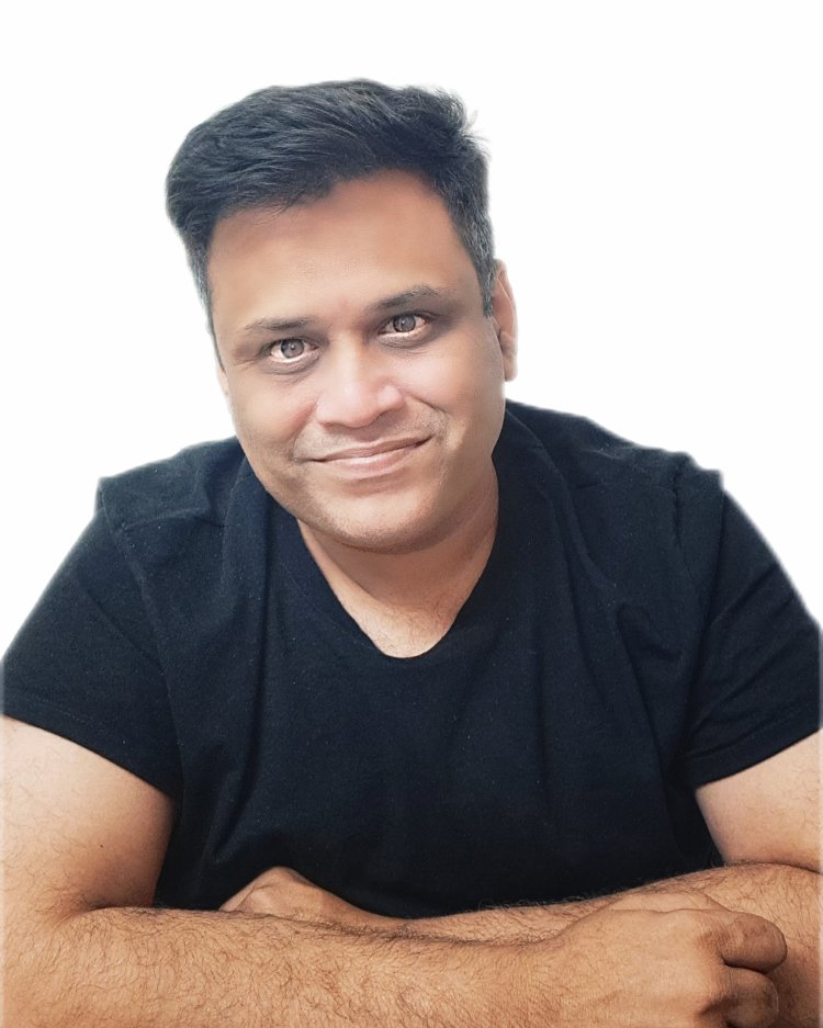 AI Expert Chetan Deshpande Reveals Why Your Business is STUCK in the Past!