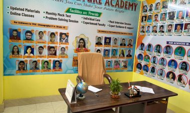 Shaping Destinies: How Bright Future Academy Became Agartala's Beacon for Government Job Aspirants