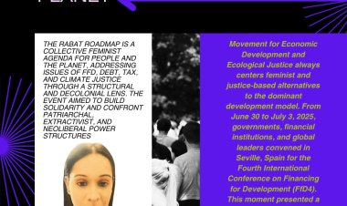 Mayaa SH Frequents The Side Event For  Fourth Conference on Financing for Development, Spain ..