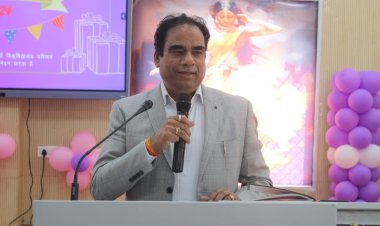 Prof. (Dr.) Anil Kumar Rai: Championing Education and Media for Over Three Decades