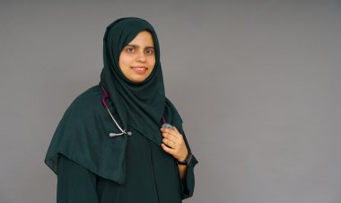 Dr. Amreen: The Pediatrician Who Blends Clinical Expertise with Real-Life Parenting