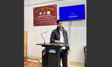 Sampuran Divine Numerology: Abbhinav Grover Emerges as Haryana’s Most Searched Numerologist