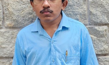 Revanth Rajeev: A Multi-Talented Young Innovator Blending Technology, Creativity, and Social Impact.