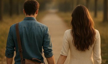 500 Steps to Forever — A Slow-Burn Romance That Will Break and Heal Your Heart