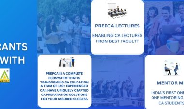 Beyond Coaching: How Prepca’s Structured Mentorship Is Solving the CA Exam Crisis in India