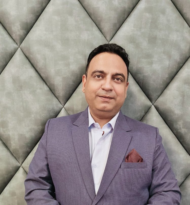 The Future of Tech: How Dr. Manoj Sharma is Revolutionizing the Industry