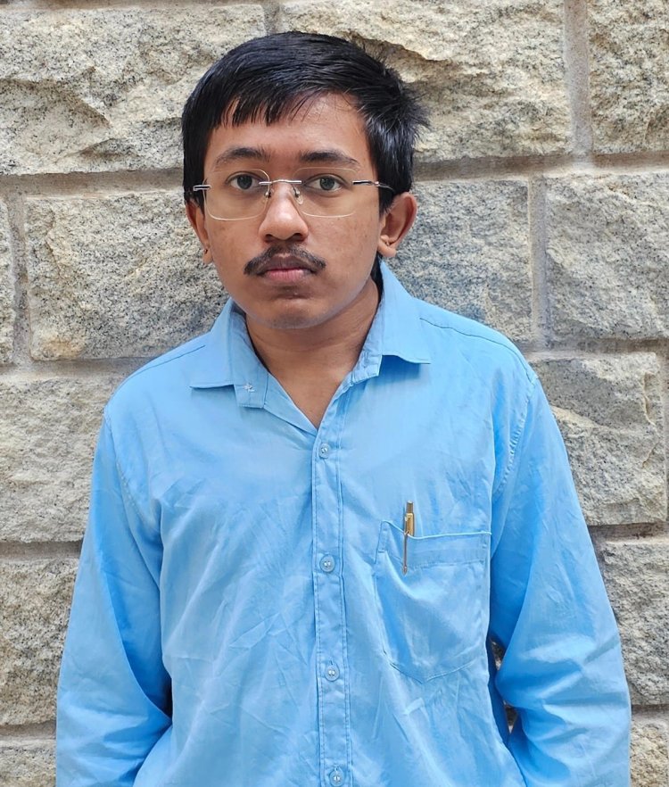 Revanth Rajeev: A Multi-Talented Young Innovator Blending Technology, Creativity, and Social Impact.