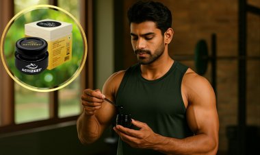 Why ACTIZEET Shilajit Stands Out as India’s Most Trusted Energy & Vitality Supplement
