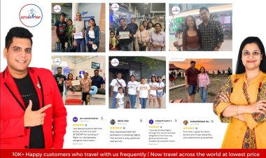 SETURTRIP: Your Trusted Partner for Affordable Group Flight Booking and Lowest Tour Packages
