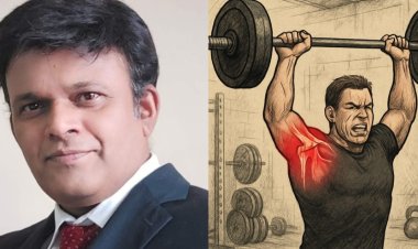 7 TIPS TO AVOID GYM INJURIES — BY A TOP SPORTS SURGEON