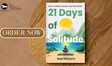 21 Days of Solitude Offers Gentle Wisdom for Troubled Times