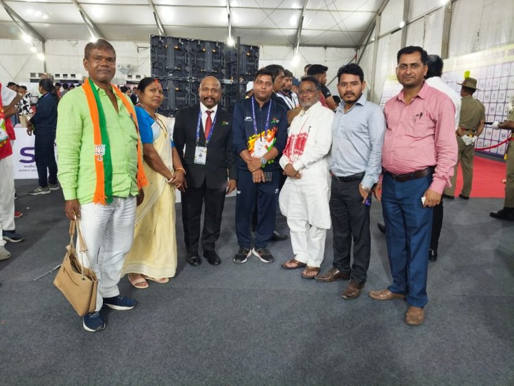 A New Chapter of Kalarippayattu in Bihar – Revival of the Ancient Martial Art.