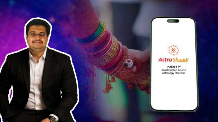 AstroShaadi Launches India’s first Relationship Astrology App, Revolutionizing Love and Marriage Guidance