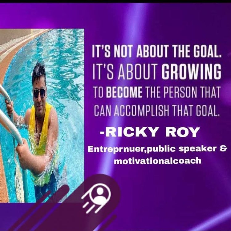 Ricky Roy: From Siliguri to the Global Stage – A Decade of Innovation in Blockchain and Entrepreneurship