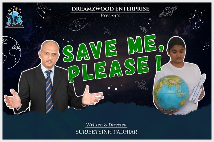 SAVE ME, PLEASE!' Reaches Cannes World Film Festival Finals – A Proud Moment for India