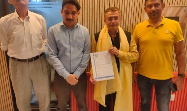 CA (Dr.) Shankar Ghanshamdas Andani Takes Charge in Multiple Social Organizations, Championing Community Welfare