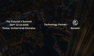 World’s Leading Futurists Gather in Dubai to Shape an Autonomous and Sustainable Future