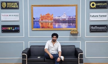 The Inspiring Journey of Harmeet Singh: From Vision to Multiple Successful Brands