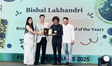 Chef Bishal Lakandri: Redefining Continental Cuisine Across Gurgaon, Goa & Delhi