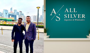 All Silver: How Two Young Visionaries Built Madhya Pradesh’s Best Wholesaler of 925 Silver Jewellery