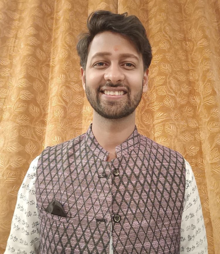 From IITian to Astrologer: The Inspiring Journey of Dr. Saahil Rath