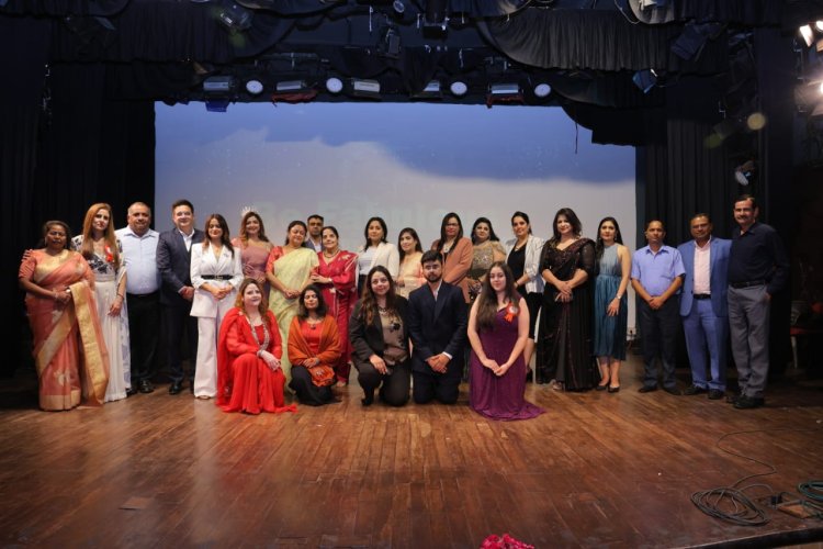 BeFabulous by Shitij:  A Golden Dias to Honour and Recognize Achievers and Real inspirers while Celebrating them.