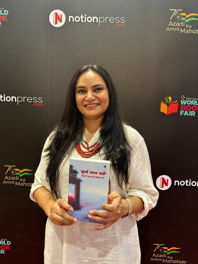Fifteen Months and Seven Stories – Life through closed doors and masks: A Glimpse into Asha Singh Gaur’s World