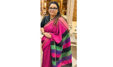 Sumeera Joshi: From Teaching Young Minds to Guiding Souls Through the Power of Spiritual Wisdom