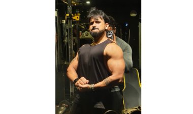The Humble Beast – Sanjay Harshvardhan: From Software Engineer to Delhi NCR’s Natural Bodybuilding Inspiration