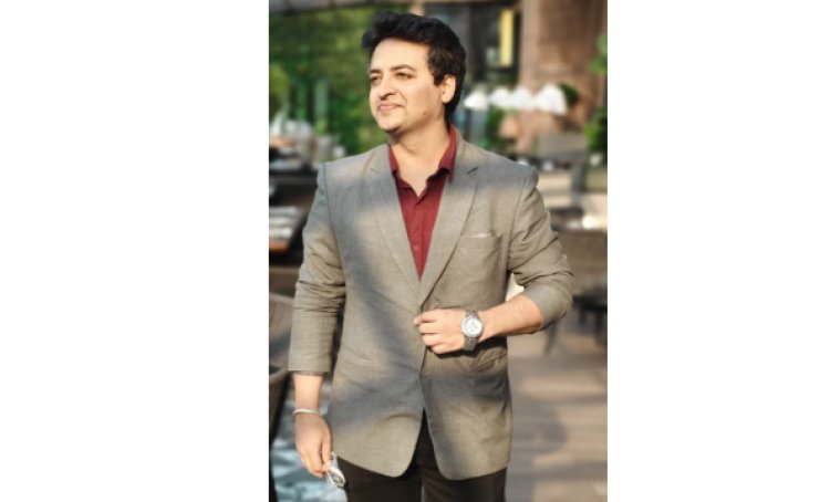 Ankit Barot: The Visionary Founder of Naakt Perfumes