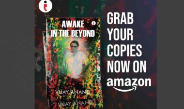 Awake in the Beyond: Author Vijay Anand Explores the Mysteries of Life, Sleep, and Spiritual Awakening