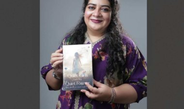 Quiet Girls Don’t Stay Quiet Forever – Some Silences Are Meant to Be Broken By Author Vanelaa Kohli Gupta