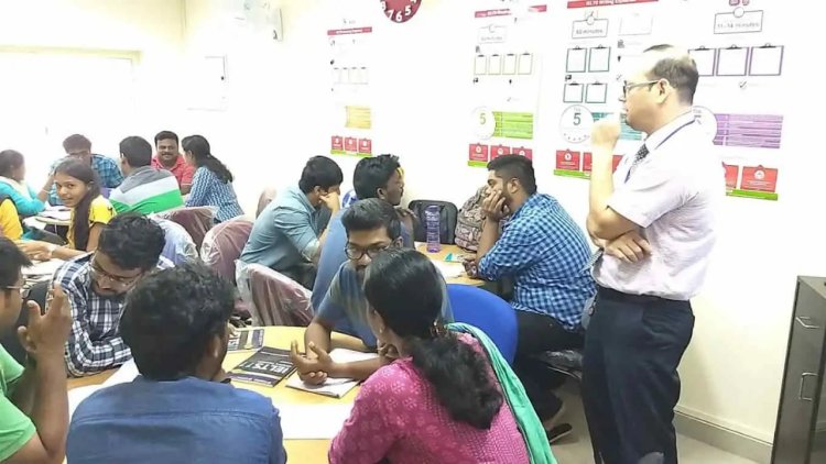 OET Classes in Chennai: Your Passport to a Global Healthcare Career