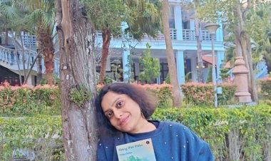 Waking with Willow: Author Nithya Chellam Unlocks the Healing Power of Plant Spirit Guides